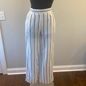 Striped Trouser